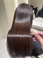 エレノア アネックス 枚方(Eleanor ANNEX)&nbsp;暖色系カラーもお任せください！髪質改善で発色良くもできます