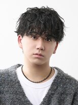ネクスト 渋谷(NEXT) MEN’S HAIR/波巻ツイストスパイラル/フェザーパーマ/渋谷