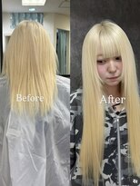 リエコー(RE'ECHO)&nbsp;#プルエクステ