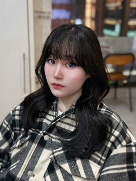 トゥーリ 大野城下大利店(tuuli) tuuli ◇大人可愛いミディアム 20代30代40代の髪質改善縮毛矯正