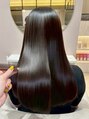 ヴォーグ 大曽根店(VOGUE) 艶と柔らかさを叶える髪質改善縮毛矯正【大曽根/髪質改善】