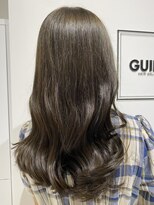ギルド 東久留米店(GUILD)&nbsp;大人っぽく柔らかいブラウンカラー