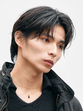 フィフス 原宿(fifth) 原宿ニュアンスパーマルーズパーマメンズパーマ曲がる縮毛矯正