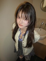 キオクエコ(KIOX eko)&nbsp;レイヤーカット