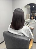 髪質改善縮毛矯正