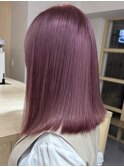カシスピンク