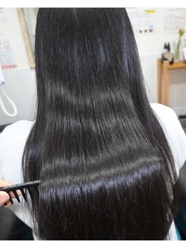 ナクレヘアー(nacure hair) 自然な艶髪/復元サロンケア