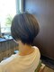 学べる美容室 ハグ(Hug)の写真/【里塚/駐車場有】大人ショート◎骨格やライフスタイルから、360度綺麗なフォルムのスタイルをご提案！