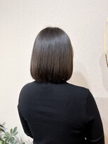 シヨン(ciyon.)&nbsp;艶髪ワンレン☆美シルエットボブ