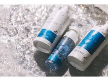 パサつき・広がりが気になる方へ超高濃度水素でつくるツヤ髪ケア