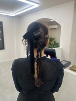 アイコン トゥーグランノール(EIKON to grand nord) カチモリヘア