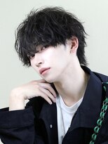 アイトーキョーシエル 横浜(AI TOKYO Ciel)&nbsp;横浜駅西口/波巻き/縦落ちパーマ/ルーズパーマ