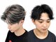 ビューブルー 亀戸錦糸町(VIEW BLUE)の写真/トレンド感のあるメンズパーマからビジネスまで一流stylistがあなたに似合うstyleをご提案!再現性も高い◎