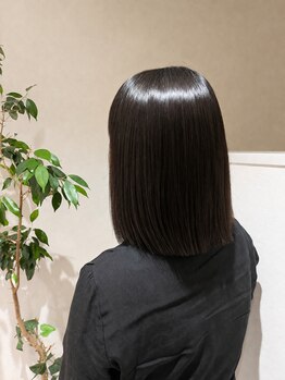 Full Full 美容室の写真/【至福のリラックスタイム】日々の疲れをリセット♪頭皮環境を整え、芯から美しい髪へと導きます◎