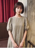 【骨格補正】丸みショート×小顔カット