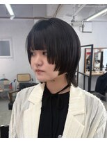 ソーソー(SoSo)&nbsp;ウルフスタイル8.22ニュアンスウルフ