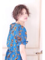 リーフ 西焼津店(LeaF)&nbsp;お手入れ簡単パーマスタイル