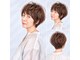 ヘアーアンドメイク マディ Hair&Make MADIの写真