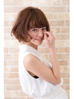 ブリッジ バイ ネオリーブ 綱島店(bridge by neolive)&nbsp;《Neolive》甘めシフォンボブ