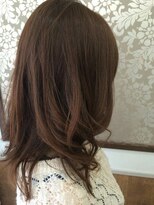 ナムナム 本陣店(NAM2) 巻き髪ヘアー