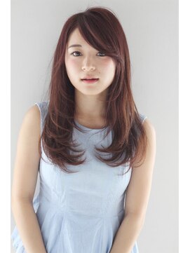 モッズ ヘア 福岡姪浜店(mod's hair) 清楚...ナチュラルロング