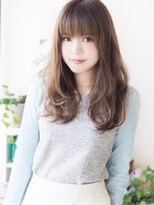 ヘア ジュレ ドゥ(hair jurer deux)&nbsp;【ヘアジュレドゥ 花井】 大人愛されフレンチSweet セミディ☆