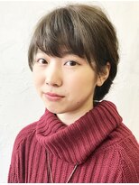 リズヘアーデザイン(RIZ hair design)&nbsp;自分でも出来る★簡単ギブソンタック★