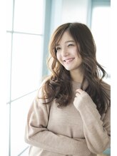 ヘアーアンドメイク リコ(hair and make LIKO) 大人可愛い×フェミニンモテロングスタイル！！