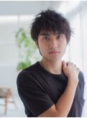 ☆束感がかっこいい☆Mixパーマ☆【大島】