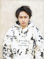 アーサス ヘアー デザイン 流山おおたかの森店(Ursus hair Design by HEADLIGHT)&nbsp;*Ursus　hair*ルードアップバング