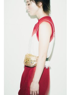 ミト(mito) ウルフショート×ファッション