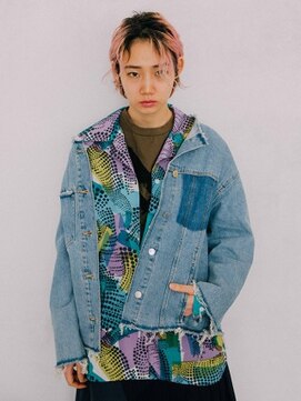 フューズ 曳舟店(Fuse) ハイトーン×ピンク