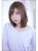 ストレートヘア【掛川 美容室 縮毛矯正】