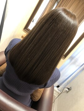 トゥーリ 二日市店(tuuli) 二日市☆美容室☆髪質改善☆縮毛矯正☆白髪☆イルミナカラー