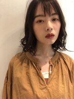 バロンフェム(baLon.fem)&nbsp;【yu-ma】　ラフウェーブ BOB  A/W