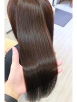 ヘアーアンドリラクゼーション クランプ(Hair&Relaxation clamp) 【業界最高峰TOKIOトリートメント】 加古川のヘアケア専門サロン