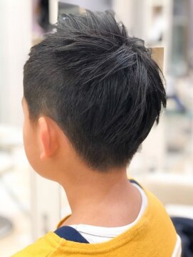 グランシュ 青葉台店(GranCieux) 爽やかキッズカット☆