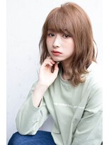 クラン(clan)&nbsp;暗めカラー/グランマッシュ/デザインカラー/フェイスフレーミン