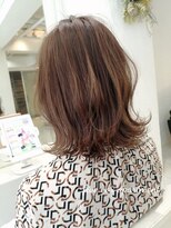 ファイブボックスヘアー 広島(five vox hair) 切りっぱなしボブ ☆ファイブボックス☆