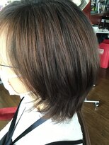 サクライ美容室&nbsp;大人のひし形ミディ