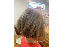 ヘアデザインベー(hair design Be)