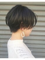 ベラ(Bella)&nbsp;年代問わず人気のハンサムショート