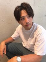 ラムデリカ(LUMDERICA)&nbsp;ツーブロセンターパート