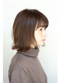 ベージュカラー