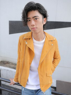 ラックスビー エメ 豊橋店(LUXBE aimer) スパイラルリバースパート【LUXBE aimer 豊橋店】