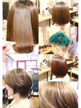 ムニ(Muni) 2020 #Muni hair×まとめ