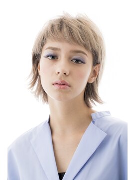 ルーヴル トータルビューティサロン 八木店(LOUVRE Total Beauty Salon) ジェンダーレスショート