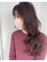 バランス ヘアーデザイン(BALANCE hair design)&nbsp;ほんのりグラデーションカラー