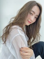 ルービック 梅田茶屋町(Rubik)&nbsp;美人度アップ艶感エアリーカールロング