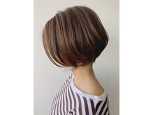 ナチュラル ヘアーデザイニング(Natural hair designing)